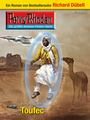 cover image of Perry Rhodan 2659
